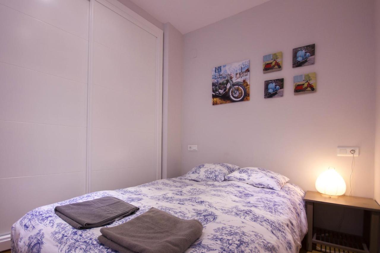 Livemalaga Merced Apartamento Экстерьер фото