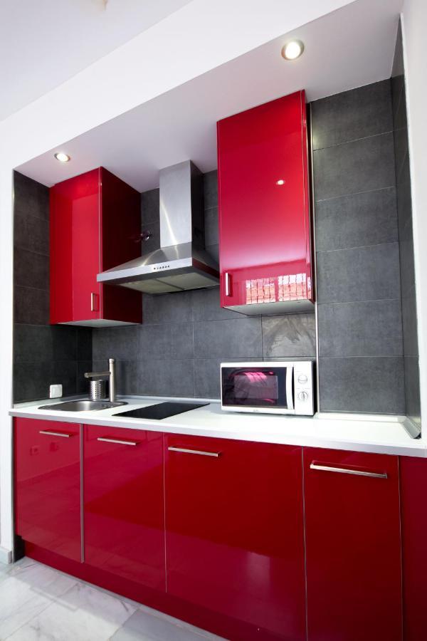 Livemalaga Merced Apartamento Экстерьер фото