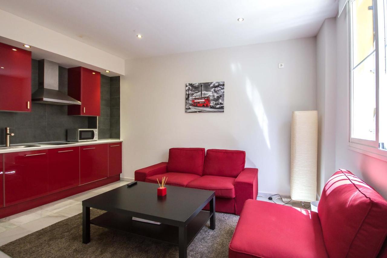 Livemalaga Merced Apartamento Экстерьер фото